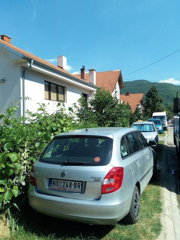 Apartments Nebojsa Soko Banja Exterior foto